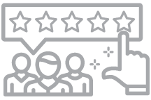 Customer Rating